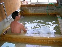 きもと温泉旧湯(黒岳)浴槽 きもと温泉旧湯(黒岳)浴槽