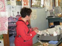 おんせん市場レジ おんせん市場レジ