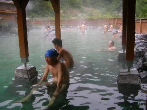 西の河原露天風1 西の河原露天風1