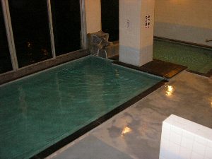 ぬる湯 ぬる湯