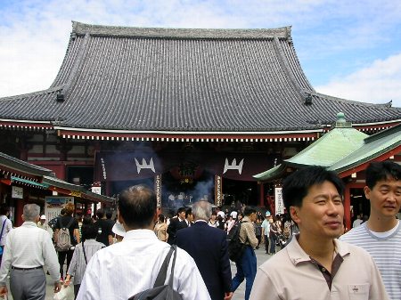 浅草寺本堂 浅草寺本堂