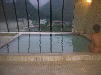 11階の男性大浴場の内湯2 男性大浴場の内湯2