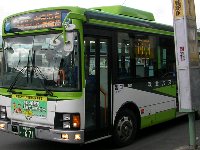 秋北バス 秋北バス