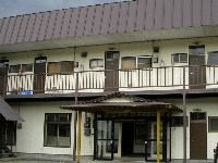 アパート白山荘 アパート白山荘