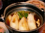 新米のきりたんぽ 新米のきりたんぽ