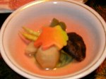 野菜の煮付け 野菜の煮付け