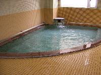 湯瀬ふれあいセンター内湯 湯瀬ふれあいセンター内湯