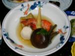 野菜の煮付け 野菜の煮付け