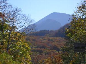 岩手山 岩手山