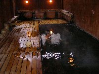 大湯大きな方の浴槽 大湯大きな方の浴槽