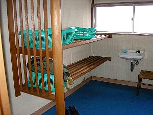 男湯脱衣場 男湯脱衣場