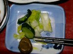 漬け物 漬け物