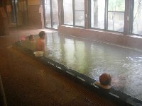 夢の湯内湯 夢の湯内湯