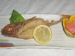 メバルの唐揚げ メバルの唐揚げ