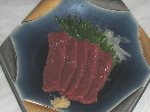 馬刺し 馬刺し