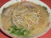 もやしラーメン もやしラーメン