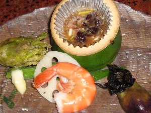 前菜 前菜