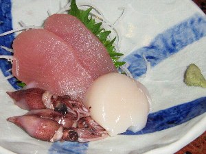 お刺身 お刺身
