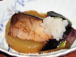 ぶり大根 ぶり大根