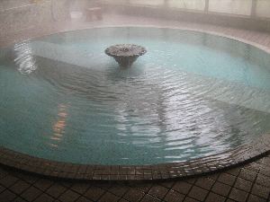 白雲楼のお風呂 白雲楼のお風呂