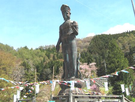 世界平和観音 世界平和観音
