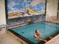 矢木温泉男性浴槽 矢木温泉男性浴槽