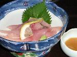鯉の洗い 鯉の洗い