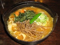 かぼちゃほうとう かぼちゃほうとう