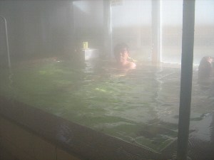 内湯 内湯