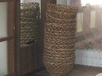 脱衣用籠 脱衣用籠