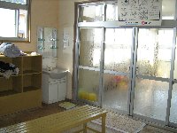 脱衣場 脱衣場