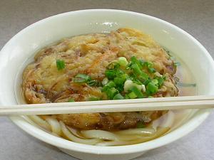 天ぷらうどん 天ぷらうどん