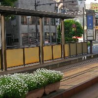 鴨池駅 鴨池駅