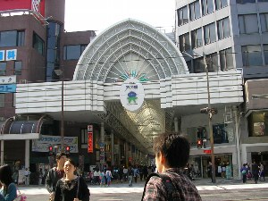 天文館本通り1 吾愛人(天文館本通り1