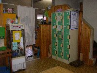 脱衣場 脱衣場
