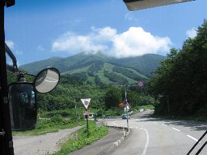 高原エリア 高原エリア