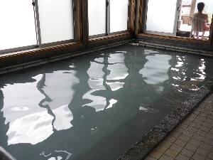 アルパこまくさの内湯 アルパこまくさの内湯