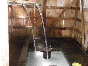 うたせ湯 うたせ湯