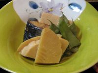 身欠きニシンと野菜煮 身欠きニシンと野菜煮