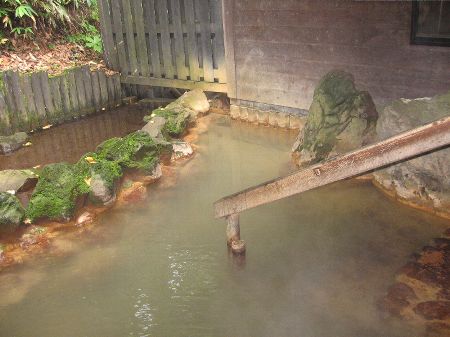 岩露天風呂 岩露天風呂