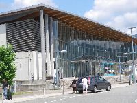 田沢湖駅 田沢湖駅