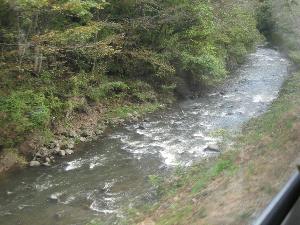 沿線の景色 沿線の景色