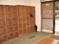 脱衣場 脱衣場