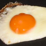 目玉焼き 目玉焼き