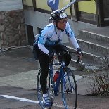 サイクリングの選手1 サイクリングの選手