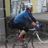 サイクリングの選手3 サイクリングの選手