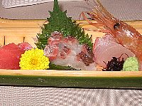 お造り お造り