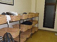 脱衣場 脱衣場