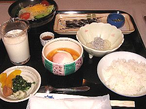 朝食1 朝食1