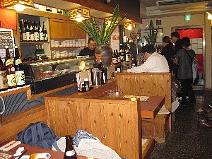 店内の様子 店内の様子